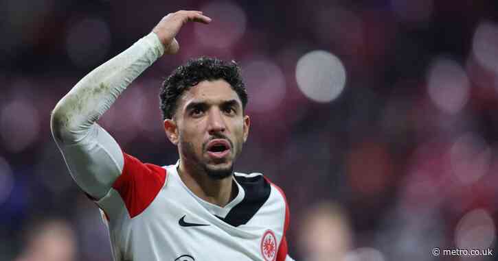 Arsenal and Liverpool target Omar Marmoush speaks out on January transfer links