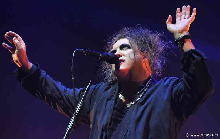 Robert Smith names two songs likely to feature on The Cure’s next album