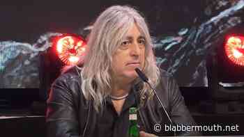 MIKKEY DEE Opens Up About Battle With Sepsis, Says He Was A Day Away From 'Playing Drums With LEMMY In Heaven'