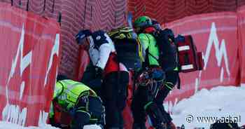 Franse skiër (30) verlaat intensive care, Shiffrin kan na zware val weer ‘bewegen en zweten’