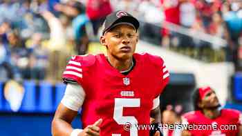 Kyle Shanahan Names QB Joshua Dobbs as Week 18 Starter