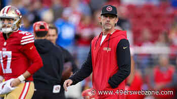 Kyle Shanahan Explains Why the 49ers Passed 16 Straight Times vs. Det