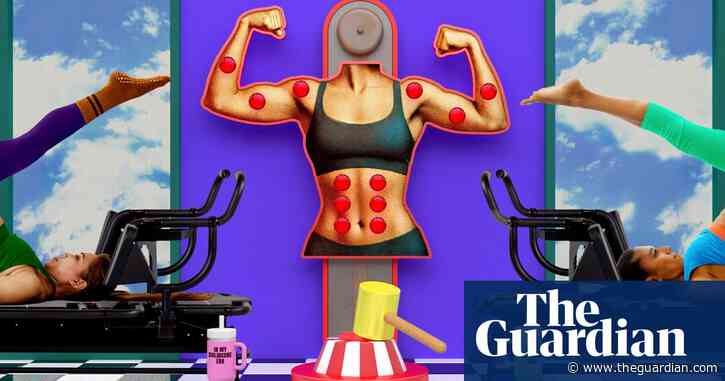 ‘The best abs I’ve ever had – but it hurt!’: the punishing rise of extreme pilates