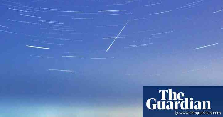 Quadrantid meteor shower to light up the sky this weekend