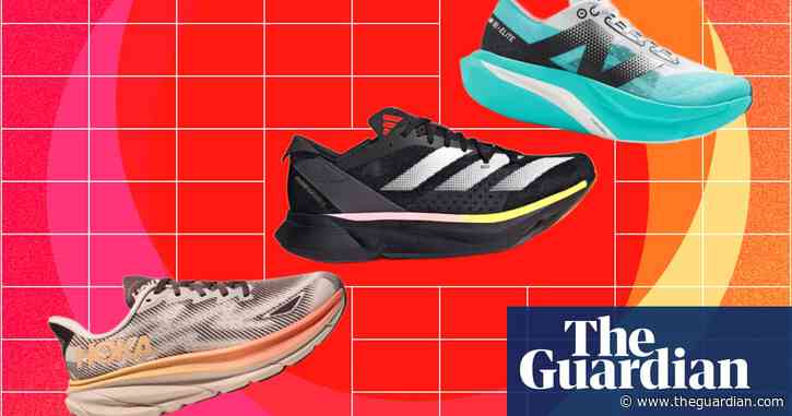 The best running shoes to take you from trail to road to marathon, tried and tested by runners