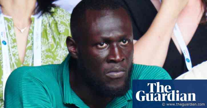 Stormzy given ban for using mobile phone while driving