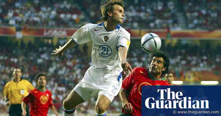 Aleksey Bugaev: Russian footballer’s spiralling story ends with death in Ukraine