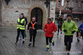 Vijf kilometer leren lopen met de sportdienst en AC Denderland