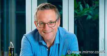 Michael Mosley's diet rule that sees weight-watchers shed a stone in just 21 days