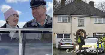 Poole 'murder suicide': Elderly couple found dead at home in Christmas tragedy pictured