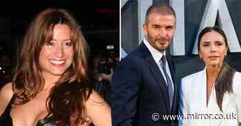 Where Rebecca Loos is now as she makes new David Beckham 'affair' claims