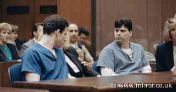 Menendez brothers' last chance for freedom under threat after bombshell new development