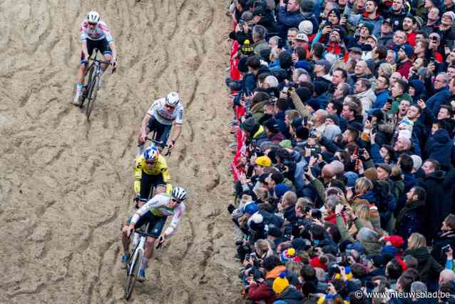 Al 5.000 tickets deur uit voor Vlaamse Duinencross in Koksijde: “Eigenheid en traditie een troef”