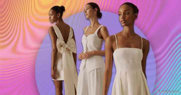 Discover Nobody’s Child’s stunning new bridal collection for 2025 brides and bridesmaids