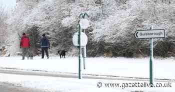 Met Office issues new weather warning with 'significant snow possible'