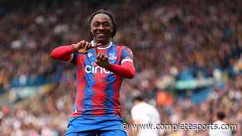 Eze: Crystal Palace Will Do Better In 2025