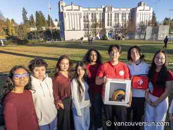 Life-saving tools for B.C. schools a top priority, says new education minister