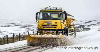 Gritters to work 'around the clock' if needed as cold snap hits