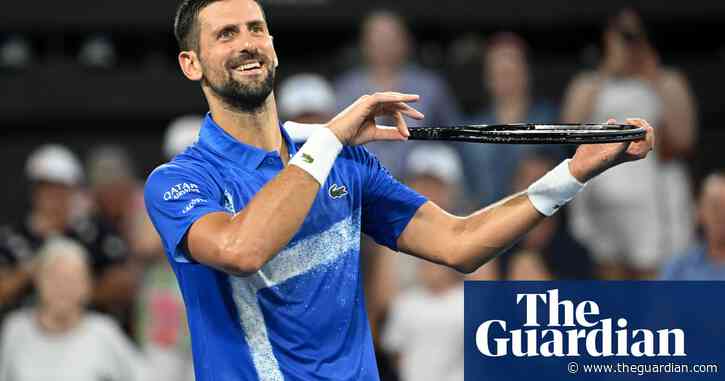 Novak Djokovic extends Monfils misery with record 20th win over Frenchman