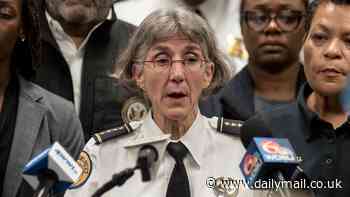 Bizarre similarity between New Orleans police Superintendent Anne Kirkpatrick and 'ISIS' terrorist