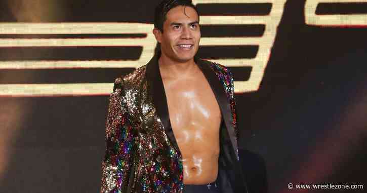 Jake Atlas: Triple H Told Me My Sexuality Doesn’t Matter In WWE, It Shot Me Down