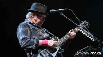 Neil Young pulls out of Glastonbury, blaming BBC's 'corporate control'