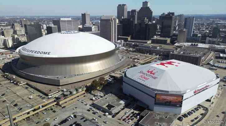 Sugar Bowl security to equal Super Bowl: New Orleans police