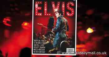 Buy Elvis Presley: 90th Birthday Tribute Magazine!