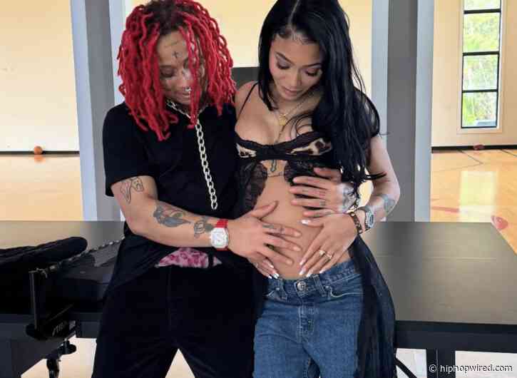 Coi Leray Pregnant, Expecting Child With Trippie Redd