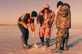 Register Now For Pathfinder’s Popular Ice Fishing Derby