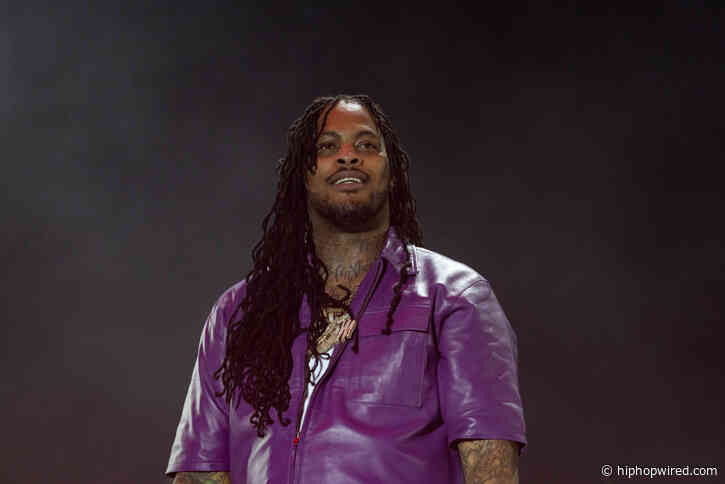 Did Waka Flocka Get Jumped Or Is He Just Trolling?