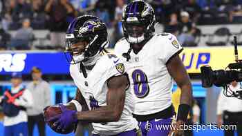 2025 Pro Bowl rosters: Ravens lead all teams with nine selections; Patrick Mahomes misses cut