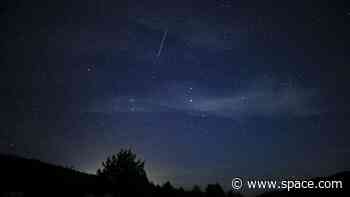 The Quadrantid meteor shower peaks tonight! Don't miss the 1st 'shooting stars' of 2025