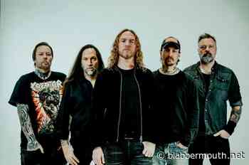 THE HALO EFFECT's PETER IWERS: 'There's No Rivalry' With IN FLAMES