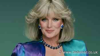 Dynasty star Linda Evans, 82, shares new message about 'dreams' for 2025, see her now