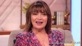 Lorraine Kelly snubs her own show the first day back after hosting just over half of her programmes last year