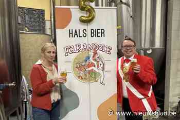 Hals Farandole-bier erkend als Vlaams-Brabants streekproduct