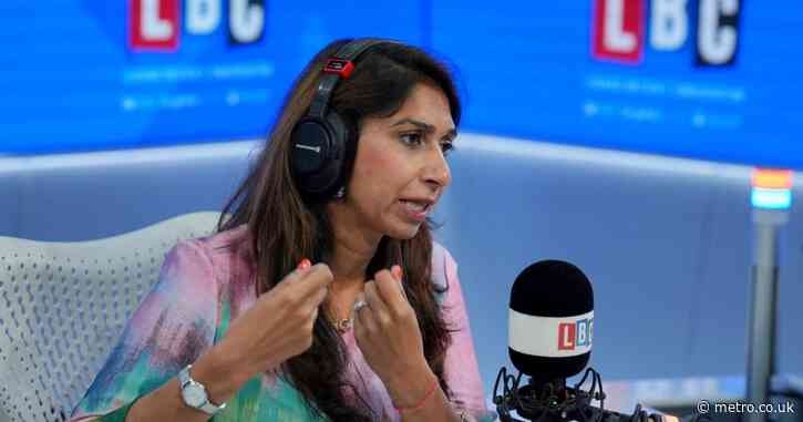 Suella Braverman makes bizarre claim Italy and Turkey have a land border