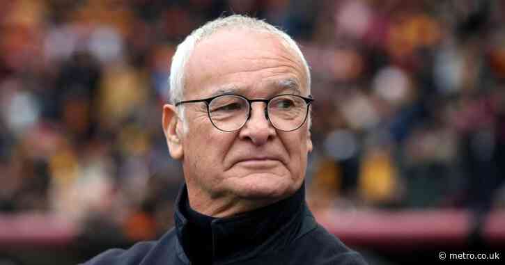 Ex-Premier League manager Claudio Ranieri reveals he rejected Chelsea offer before taking new job