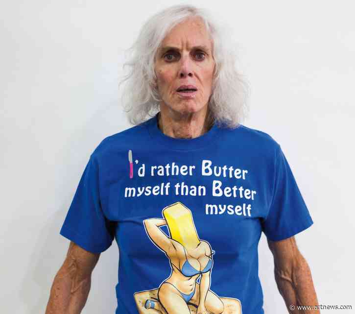 Pippa Garner, Inventive Artist Who Satirized Consumerism, Dies at 82