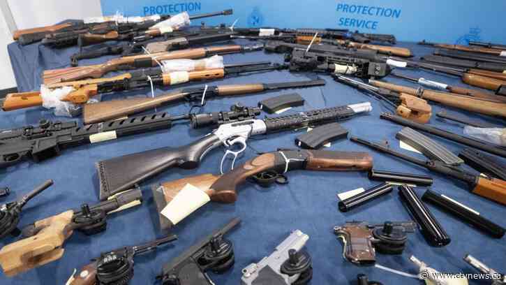 Canadian government watering down promise to fully scrutinize firearms before sale, group says