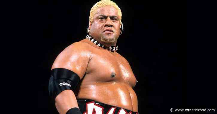 Rikishi Comments On His Son, Samson Fatu, Potentially Getting Into Wrestling