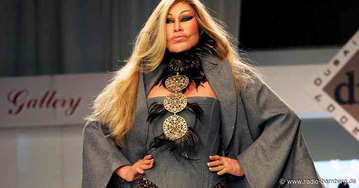 «Katzenfrau» Jocelyn Wildenstein ist tot