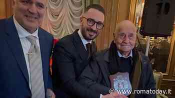 Giovanni Ante, la leggenda vivente dei carabinieri compie 103 anni