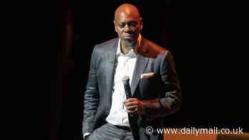 Woke comedienne scolds Dave Chapelle for telling jokes about transgender people