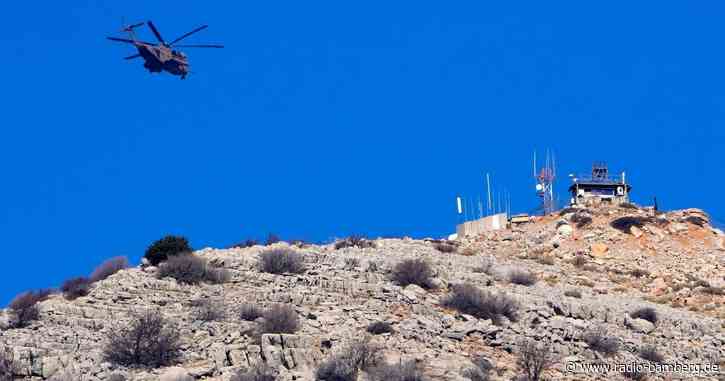 Israel: Iranische Raketenfabrik in Syrien zerstört