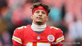 NFL fans' shock reaction after Patrick Mahomes fails to make Pro Bowl for first time ever as Chiefs starter