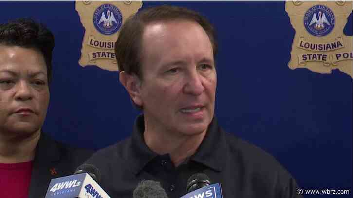 WATCH LIVE: Landry holds news conference giving update on Bourbon Street attack