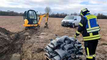 Explosive Stimmung an Weihnachten