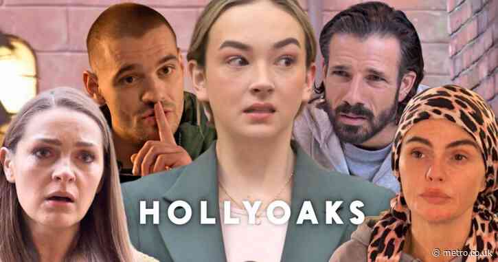 Hollyoaks ‘confirms’ major death as the verdict is in for JJ in new trailer